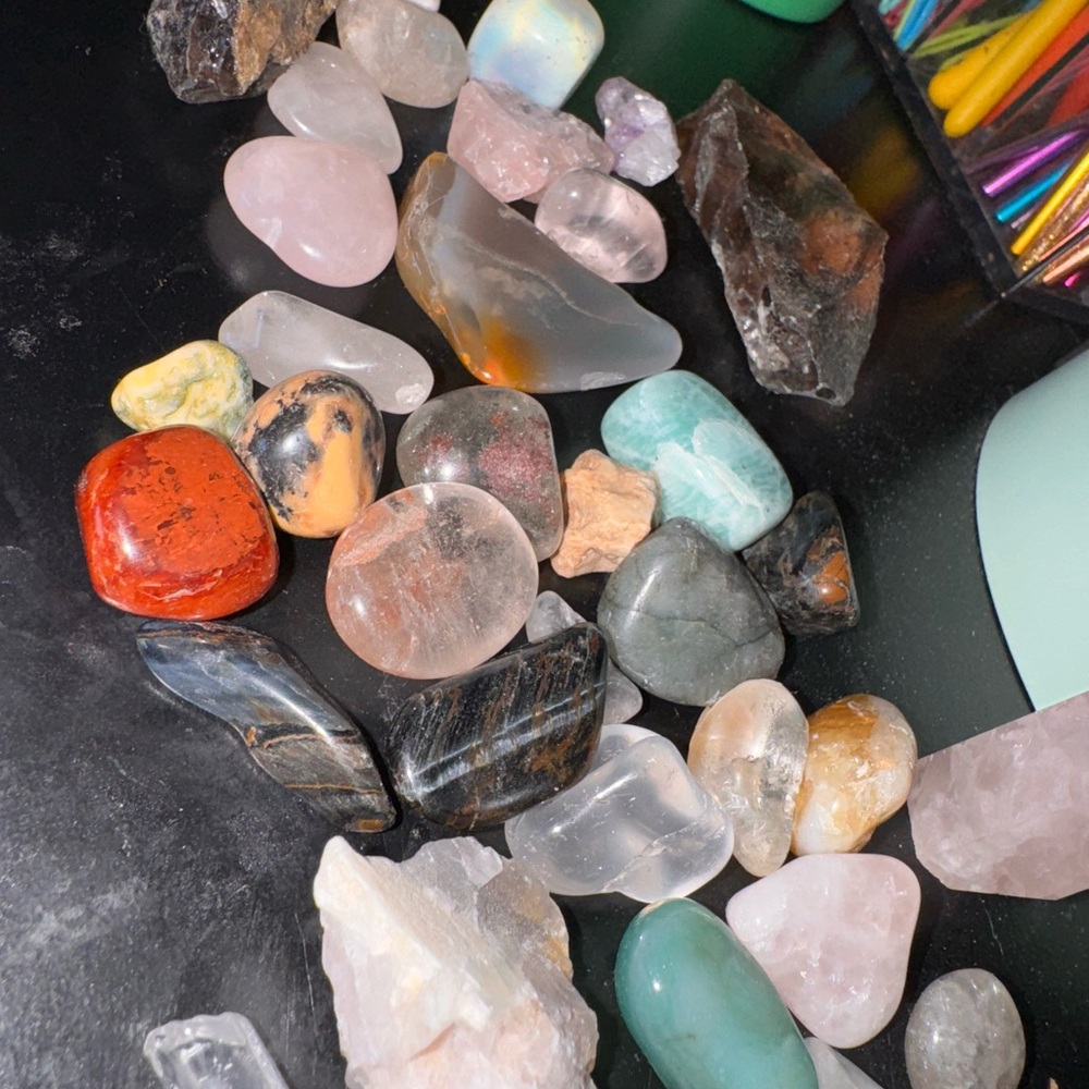 Crystals - Picture 3 of 3